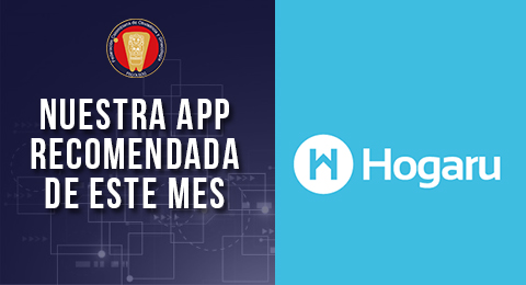 HOGARU – La APP del mes de febrero