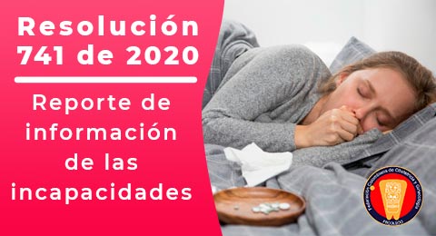 Resolución 741 de 2020