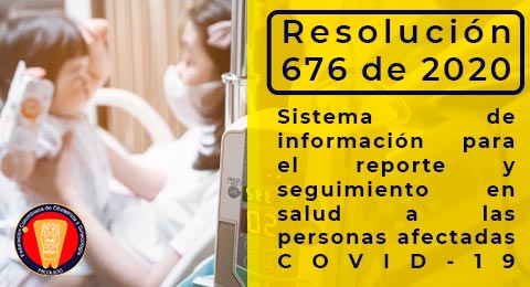 Resolución 676 de 2020