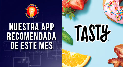 LA APP DEL MES: TASTY