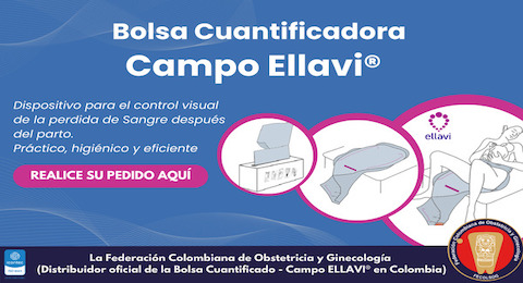 Bolsa Cuantificadora Campo ELLAVI®